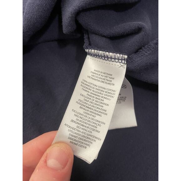 Polo Ralph Lauren Offshore Sailing Team Polo Shirt Men's XXL Color Block Rugby - Picture 8 of 10